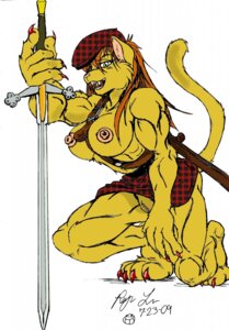Rating: Explicit Score: 0 Tags: 2009 bottomwear breasts claymore clothing e621 felid female genitals hat headgear headwear hi_res holding_melee_weapon holding_object holding_sword holding_weapon kilt lion mammal melee_weapon muscular muscular_female nipples pantherine scottish solo sword tail unknown_artist vulva weapon User: bunchy7s Rating: Explicit Score: 0 Tags: 2009 bottomwear breasts claymore clothing e621 felid female genitals hat headgear headwear hi_res holding_melee_weapon holding_object holding_sword holding_weapon kilt lion mammal melee_weapon muscular muscular_female nipples pantherine scottish solo sword tail unknown_artist vulva weapon User: bunchy7s