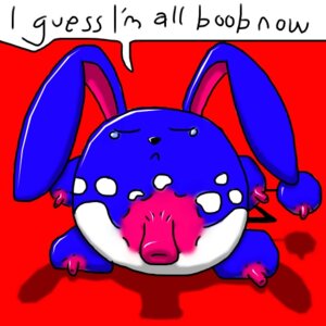 Rating: Explicit Score: 0 Tags: azumarill breasts english_text female furry multi_breast pokemon pokemon_focus pokemon_gsc rat red_background rule34 tagme unusual_anatomy User: bunchy7s