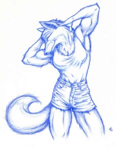 Rating: Safe Score: 0 Tags: anthro biceps biped blue_and_white canid canine canis clothed clothing coyote e621 eyes_closed female iisaw mammal monochrome muscular muscular_anthro muscular_female solo standing stretching tail User: bunchy7s Rating: Safe Score: 0 Tags: anthro biceps biped blue_and_white canid canine canis clothed clothing coyote e621 eyes_closed female iisaw mammal monochrome muscular muscular_anthro muscular_female solo standing stretching tail User: bunchy7s