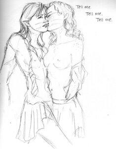 Rating: Explicit Score: 0 Tags: 2girls asian breasts cho_chang dialogue english_text female female_only ginny_weasley gryffindor harry_potter interracial monochrome multiple_females multiple_girls nipples ravenclaw rough_sketch rule34 sexyharryspecs sketch small_breasts tagme text witch_(harry_potter) yuri User: bunchy7s