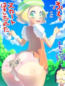 Rating: Questionable Score: 0 Tags: 1boy 1girls ass bad_id bianca_(pokemon) bianca_leone_(doocen) blonde-haired_female blonde_female blonde_hair blush cameltoe cheren_(pokemon) chillarmy female green_eyes hat huge_ass light-skinned_female light_skin male minccino naoto_(yandereheaven) nintendo pale-skinned_female pale_skin panties pokemon pokemon_(species) pokemon_bw pussy rule34 short_blonde_hair short_hair underwear User: bunchy7s
