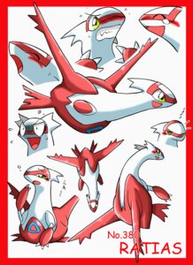 Rating: Safe Score: 0 Tags: ambiguous_gender blush bodily_fluids claws digital_media_(artwork) e621 expression_sheet expressions feral ganbea generation_3_pokemon latias legendary_pokemon nintendo pokemon pokemon_(species) red_body solo sweat tears yellow_eyes User: bunchy7s