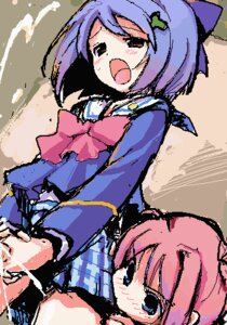 Rating: Explicit Score: 0 Tags: amamiya_manami blue_eyes blue_hair cum futanari gakuen_utopia_manabi_straight gakuen_utopia_manabi_straight! inamori_mika intersex lowres manabi_straight oekaki penis pink_hair plaid plaid_skirt rule34 school_uniform seifuku serafuku skirt tartan User: bunchy7s Rating: Explicit Score: 0 Tags: amamiya_manami blue_eyes blue_hair cum futanari gakuen_utopia_manabi_straight gakuen_utopia_manabi_straight! inamori_mika intersex lowres manabi_straight oekaki penis pink_hair plaid plaid_skirt rule34 school_uniform seifuku serafuku skirt tartan User: bunchy7s