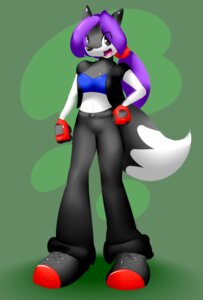 Rating: Safe Score: 0 Tags: abstract_background anthro backless_gloves biped bottomwear bra canid canine canis clothing dipstick_tail e621 elpatrixf female fingerless_gloves footwear gloves green_background handwear hi_res jacket mammal markings pants sabrina_wolf shirt shoes simple_background sneakers solo standing tail tail_markings topwear underwear wolf User: bunchy7s Rating: Safe Score: 0 Tags: abstract_background anthro backless_gloves biped bottomwear bra canid canine canis clothing dipstick_tail e621 elpatrixf female fingerless_gloves footwear gloves green_background handwear hi_res jacket mammal markings pants sabrina_wolf shirt shoes simple_background sneakers solo standing tail tail_markings topwear underwear wolf User: bunchy7s