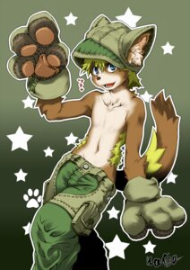 Rating: Safe Score: 0 Tags: 2008 ajip358 anthro blonde_hair clothed clothing domestic_cat e621 felid feline felis furgonomics gloves green_background hair handwear hat headgear headwear male mammal simple_background solo tail topless young young_anthro young_male User: bunchy7s Rating: Safe Score: 0 Tags: 2008 ajip358 anthro blonde_hair clothed clothing domestic_cat e621 felid feline felis furgonomics gloves green_background hair handwear hat headgear headwear male mammal simple_background solo tail topless young young_anthro young_male User: bunchy7s