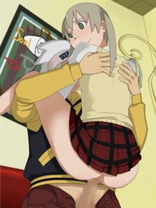 Rating: Explicit Score: 0 Tags: art ass blonde_hair blush censored clothed_sex clothing female green_eyes hands happy_sex headband jacket living_room long_hair long_sleeve maka_albarn male mosaic_censoring nude painting penis rule34 school_uniform schoolgirl sex skirt skirt_lift smile soul_eater soul_eater_evans sweater white_hair User: bunchy7s