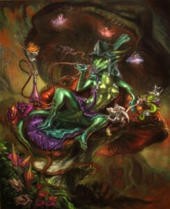 Rating: Explicit Score: 0 Tags: dragon female hi_res hookah lizard marie_(dragon) mariecannabis mushroom nude rule34 scalie solo spreading teapot User: bunchy7s