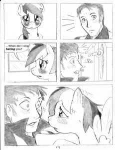 Rating: Questionable Score: 0 Tags: 2013 black_and_white blush bodily_fluids comic dialogue dj-black-n-white duo e621 english_text equid equine eye_contact feathered_wings feathers female feral friendship_is_magic hasbro human inside interrobang looking_at_another male mammal monochrome my_little_pony mythological_creature mythological_equine mythology pegasus rainbow_dash_(mlp) tears text wings User: bunchy7s Rating: Questionable Score: 0 Tags: 2013 black_and_white blush bodily_fluids comic dialogue dj-black-n-white duo e621 english_text equid equine eye_contact feathered_wings feathers female feral friendship_is_magic hasbro human inside interrobang looking_at_another male mammal monochrome my_little_pony mythological_creature mythological_equine mythology pegasus rainbow_dash_(mlp) tears text wings User: bunchy7s
