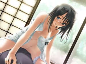 Rating: Explicit Score: 0 Tags: blush bottomless breasts cowgirl_position dress female game_cg glasses green_eyes hashimoto_takashi kasugano_haruka kneeling nipples no_panties open_dress panties panties_around_one_leg pussy pussy_juice rule34 sex short_hair smile straddle topless underwear yorihime_nao yosuga_no_sora User: bunchy7s Rating: Explicit Score: 0 Tags: blush bottomless breasts cowgirl_position dress female game_cg glasses green_eyes hashimoto_takashi kasugano_haruka kneeling nipples no_panties open_dress panties panties_around_one_leg pussy pussy_juice rule34 sex short_hair smile straddle topless underwear yorihime_nao yosuga_no_sora User: bunchy7s