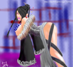 Rating: Explicit Score: 0 Tags: 1girls 2d ass beauty_mark breasts female female_only final_fantasy final_fantasy_x hair_ornament hair_over_one_eye hairpin large_breasts lulu_(final_fantasy) nipples purple_lips red_eyes rule34 solo solo_female tagme tomtan User: bunchy7s