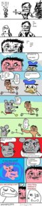 Rating: Explicit Score: 0 Tags: arnold_schwarzenegger comic disney donald_duck male male_only mickey_mouse penis rough_sketch rule34 sakolut what User: bunchy7s