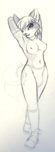 Rating: Questionable Score: 0 Tags: anthro black_and_white breasts canid canine clothed clothing collar e621 female fox fur hair krystal_(star_fox) mammal misplaced_spigot monochrome nintendo nipples raised_arm simple_background sketch solo star_fox tail topless traditional_media_(artwork) white_background User: bunchy7s Rating: Questionable Score: 0 Tags: anthro black_and_white breasts canid canine clothed clothing collar e621 female fox fur hair krystal_(star_fox) mammal misplaced_spigot monochrome nintendo nipples raised_arm simple_background sketch solo star_fox tail topless traditional_media_(artwork) white_background User: bunchy7s