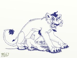 Rating: Explicit Score: 0 Tags: 2008 balls cub disney erect_penis female female_cub feral feral_on_feral furry incest male monochrome nuka_(the_lion_king) older_feral penis rule34 sketch tagme testicles the_lion_king the_lion_king_ii:_simba's_pride vitani_(the_lion_king) zoophilia User: bunchy7s