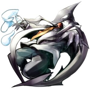 Rating: Safe Score: 0 Tags: 1:1 anthro anthrofied aquatic bottle cetacean clothed clothing container dolphin e621 fully_clothed male mammal oceanic_dolphin orca oumagadoki_zoo sakamata_(oumagadoki_zoo) simple_background solo suit toothed_whale unavailable_at_source unknown_artist white_background User: bunchy7s