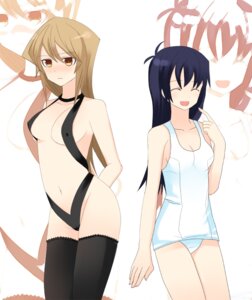 Rating: Questionable Score: 0 Tags: 2girls alexis_rhodes asuka_tenjoin blair_flannigan female female_only human mir_(artist) multiple_females multiple_girls one-piece_swimsuit rule34 saotome_rei school_swimsuit shonen_jump shounen_jump shueisha sling_bikini swimsuit tenjouin_asuka thighhighs weekly_shonen_jump weekly_shounen_jump white_school_swimsuit yu-gi-oh! yu-gi-oh!_gx yuu-gi-ou yuu-gi-ou_gx zoom_layer User: bunchy7s