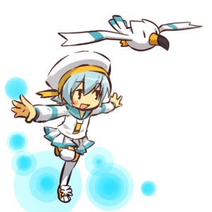 Rating: Safe Score: 0 Tags: 1:1 alternate_species avian beak bird blue_hair clothing cosplay duo e621 female feral generation_3_pokemon hair hitec human humanized mammal nintendo pokemon pokemon_(species) short_hair uniform wings wingull young User: bunchy7s