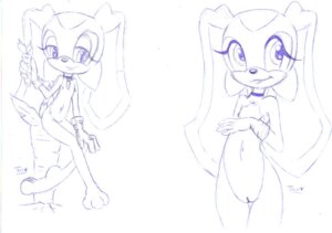 Rating: Explicit Score: 0 Tags: anthro cream_the_rabbit female female_only fur furry innocenttazlet monochrome pussy rabbit rule34 sega solo sonic_(series) sonic_the_hedgehog_(series) vulva User: bunchy7s