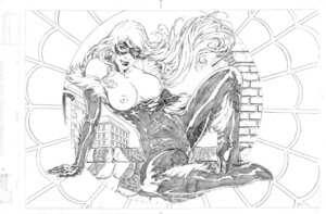 Rating: Explicit Score: 0 Tags: black_cat_(marvel) breasts breasts_out felicia_hardy female female_only greyscale human marvel marvel_comics monochrome rule34 solo spider-man_(series) User: bunchy7s
