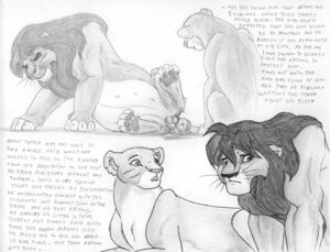 Rating: Explicit Score: 0 Tags: 2008 anal anal_birth belly big_belly birth comic dialogue digitigrade duo e621 english_text felid female feral greyscale kunei labor leovictor lion live_birth male male_birth mammal monochrome pantherine pregnant pregnant_male quadruped scar text User: bunchy7s
