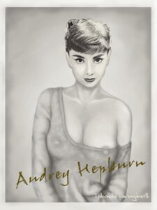 Rating: Explicit Score: 0 Tags: 1girls areola_slip audrey_hepburn celebrity facing_viewer female looking_at_viewer real_person rule34 simple_background solo tagme takashi_yanagimati User: bunchy7s