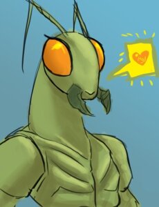 Rating: Safe Score: 0 Tags: /tg/ 4chan ambiguous_gender antennae_(anatomy) anthro arthropod compound_eyes dungeons_and_dragons e621 exoskeleton hasbro heart_symbol insect mandibles mantis orange_eyes simple_background solo thri-kreen unknown_artist wizards_of_the_coast User: bunchy7s Rating: Safe Score: 0 Tags: /tg/ 4chan ambiguous_gender antennae_(anatomy) anthro arthropod compound_eyes dungeons_and_dragons e621 exoskeleton hasbro heart_symbol insect mandibles mantis orange_eyes simple_background solo thri-kreen unknown_artist wizards_of_the_coast User: bunchy7s