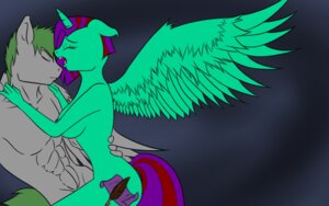 Rating: Questionable Score: 0 Tags: 16:10 abs anthro anthrofied blue_nipples breasts cutie_mark duo e621 equid equine eyelashes eyes_closed feathered_wings feathers female from_front_position green_body green_feathers green_hair green_skin grey_body grey_skin hair hand_on_back hasbro horn lovingwolf male male/female mammal mastery_position multicolored_hair my_little_pony mythological_creature mythological_equine mythology nipples nude open_mouth pegasus sex simple_background widescreen winged_unicorn wings User: bunchy7s Rating: Questionable Score: 0 Tags: 16:10 abs anthro anthrofied blue_nipples breasts cutie_mark duo e621 equid equine eyelashes eyes_closed feathered_wings feathers female from_front_position green_body green_feathers green_hair green_skin grey_body grey_skin hair hand_on_back hasbro horn lovingwolf male male/female mammal mastery_position multicolored_hair my_little_pony mythological_creature mythological_equine mythology nipples nude open_mouth pegasus sex simple_background widescreen winged_unicorn wings User: bunchy7s