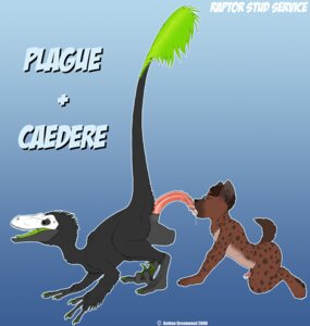 Rating: Explicit Score: 0 Tags: anthro anthro_on_feral ashton_greenwood caeder dinosaur fellatio feral gay hyena male oral oral_sex plague raptor rule34 scalie sex zoophilia User: bunchy7s