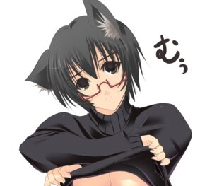 Rating: Explicit Score: 0 Tags: animal_humanoid black_hair breasts bust_portrait cat_humanoid clothed clothing digital_media_(artwork) e621 eyewear felid felid_humanoid feline feline_humanoid female glasses hair humanoid mammal mammal_humanoid portrait satomi solo sweater topwear undressing User: bunchy7s Rating: Explicit Score: 0 Tags: animal_humanoid black_hair breasts bust_portrait cat_humanoid clothed clothing digital_media_(artwork) e621 eyewear felid felid_humanoid feline feline_humanoid female glasses hair humanoid mammal mammal_humanoid portrait satomi solo sweater topwear undressing User: bunchy7s