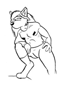 Rating: Safe Score: 0 Tags: 2010 4_fingers alan_foreman anthro black_and_white bottomwear bowman's_wolf canid canine canis clothed clothing e621 female fingers florence_ambrose freefall_(webcomic) fully_clothed fur hair hand_on_hip looking_aside mammal monochrome pants red_wolf simple_background solo step_pose white_background wolf User: bunchy7s