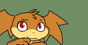Rating: Safe Score: 0 Tags: anthro bandai_namco bust_portrait darkdoomer digimon digimon_(species) digital_media_(artwork) e621 head_wings male membrane_(anatomy) membranous_wings microsoft_paint_(artwork) patachu patamon portrait red_eyes solo unusual_wing_placement wings User: bunchy7s