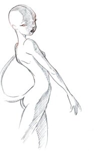 Rating: Explicit Score: 0 Tags: 1girls dren female female_only gasupyo monochrome rule34 sketch solo solo_female splice tagme User: bunchy7s