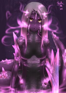 Rating: Explicit Score: 0 Tags: 1girls breasts crystal female female_only lamia long_hair mythology naga rule34 skello-on-sale small_breasts solo tagme white_hair yellow_eyes User: bunchy7s