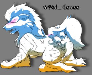 Rating: Explicit Score: 0 Tags: alpha_channel ambiguous_gender arcanine blush bodily_fluids breath canid canine character_cipher cum custom_unown_form duo e621 eevee english_text eyes_closed female feral generation_1_pokemon generation_2_pokemon genital_fluids hi_res larger_sub licking lowercase_unown mammal nintendo panting pokemon pokemon_(species) simple_background size_difference submissive text tongue tongue_out translated transparent_background unown_(pokemon) unown_e unown_text unown_w wild_eevee User: bunchy7s