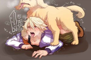 Rating: Explicit Score: 0 Tags: @@@ anal anal_penetration bestiality canid canine canis dialogue domestic_dog duo e621 feral feral_penetrating feral_penetrating_human human human_on_feral human_penetrated interspecies japanese_text male male/male male_penetrated male_penetrating male_penetrating_male mammal penetration quadruped sex tail text User: bunchy7s