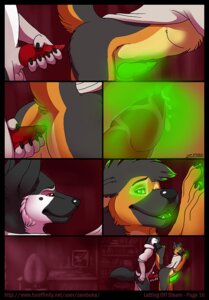 Rating: Explicit Score: 0 Tags: against_surface against_wall anal anal_penetration anthro anus bioluminescence boss canid canine canis comic digital_media_(artwork) domestic_dog duo e621 english_text erection fur genitals glowing glowing_anus glowing_eyes glowing_genitalia glowing_penis glowing_tongue male male/male male_penetrated male_penetrating male_penetrating_male mammal multiple_scenes office penetration penis sex tail text tongue unprofessional_behavior zambuka zombie_(character) User: bunchy7s