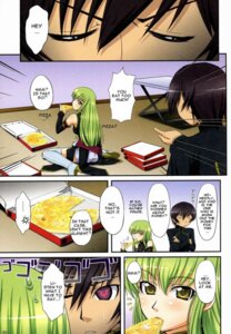 Rating: Explicit Score: 0 Tags: c.c. code_geass comic female lelouch_lamperouge rule34 tagme User: bunchy7s Rating: Explicit Score: 0 Tags: c.c. code_geass comic female lelouch_lamperouge rule34 tagme User: bunchy7s