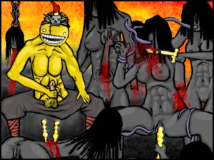 Rating: Explicit Score: 0 Tags: female gore guro rule34 smilecythe smiley tagme User: bunchy7s