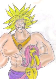 Rating: Safe Score: 0 Tags: broly clothed clothing crossover cutie_mark dragon_ball dragon_ball_z duo e621 equid equine feathered_wings feathers female feral fluttershy_(mlp) friendship_is_magic hasbro humanoid male mammal molkrom my_little_pony mythological_creature mythological_equine mythology nipples nude pegasus saiyan simple_background super_saiyan toony topless wings yellow_body yellow_feathers User: bunchy7s