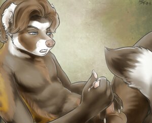 Rating: Explicit Score: 0 Tags: anthro balls biped blue_eyes bodily_fluids brown_hair conditional_dnp cum digital_media_(artwork) domestic_ferret e621 erection genital_fluids genitals hair humanoid_genitalia humanoid_penis ictonychine kimber_di_furetti male mammal marbled_polecat masturbation moodyferret mustelid musteline penile penile_masturbation penis polecat_(mustelid) shaded solo tail true_musteline weasel User: bunchy7s