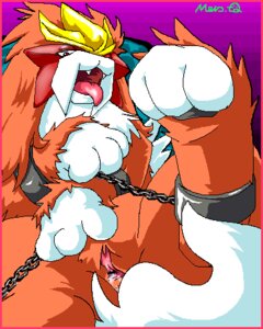 Rating: Explicit Score: 0 Tags: 4:5 bdsm bodily_fluids bondage border bound chain digital_media_(artwork) e621 entei female feral generation_2_pokemon genital_fluids genitals legendary_pokemon looking_at_viewer low_res moroq nintendo oekaki pokemon pokemon_(species) red_border solo submissive submissive_female tongue tongue_out vaginal_fluids vulva User: bunchy7s Rating: Explicit Score: 0 Tags: 4:5 bdsm bodily_fluids bondage border bound chain digital_media_(artwork) e621 entei female feral generation_2_pokemon genital_fluids genitals legendary_pokemon looking_at_viewer low_res moroq nintendo oekaki pokemon pokemon_(species) red_border solo submissive submissive_female tongue tongue_out vaginal_fluids vulva User: bunchy7s