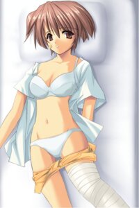 Rating: Explicit Score: 0 Tags: 1girls ashida_chika bandaid bed bra breasts cast chika_ashida cleavage female from_above game_cg lingerie lying on_back open_clothes open_shirt panties pillow pink_eyes pink_hair rule34 shikkaku_ishi shirt short_hair shorts shorts_pull solo tsujita_daisuke underwear white_bra white_panties User: bunchy7s