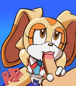 Rating: Explicit Score: 0 Tags: accessory anthro bodily_fluids breasts brown_eyes clothing cream_the_rabbit digital_media_(artwork) duo e621 erection fellatio female fingering genital_fluids genitals kneeling lagomorph leporid male male/female male_penetrating mammal masturbation necktie nipples oral oral_penetration penetration penile penis r!p rabbit sega sex small_breasts sonic_the_hedgehog_(series) torn_clothing vaginal vaginal_fluids vaginal_masturbation User: bunchy7s