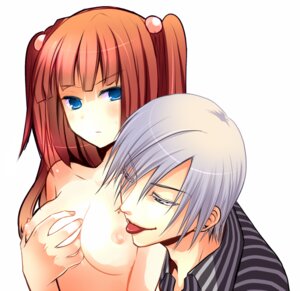 Rating: Explicit Score: 0 Tags: 07th_expansion 1boy 1girls ange_ushiromiya blue_eyes breast_grab breasts clothing female grey_eyes grey_hair human juuza_amakusa kinatsu_souju long_hair male naked nipples red_hair rule34 short_hair straight sweat tied_hair tongue tongue_out twintails umineko_no_naku_koro_ni white_background white_skin User: bunchy7s Rating: Explicit Score: 0 Tags: 07th_expansion 1boy 1girls ange_ushiromiya blue_eyes breast_grab breasts clothing female grey_eyes grey_hair human juuza_amakusa kinatsu_souju long_hair male naked nipples red_hair rule34 short_hair straight sweat tied_hair tongue tongue_out twintails umineko_no_naku_koro_ni white_background white_skin User: bunchy7s