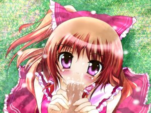 Rating: Explicit Score: 0 Tags: 1girls breasts cum fellatio female light_skin male oral penis rule34 User: bunchy7s
