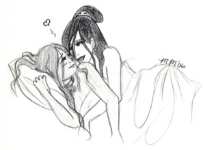Rating: Explicit Score: 0 Tags: 2006 2girls after_sex avatar_legends avatar_the_last_airbender black_and_white dated earth_kingdom female female_only human june_(avatar) katara multiple_females rule34 spleefmistress straight_hair water_tribe yuri User: bunchy7s