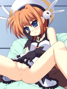Rating: Explicit Score: 0 Tags: censored female lyrical_nanoha mahou_shoujo_lyrical_nanoha rule34 tagme vita User: bunchy7s