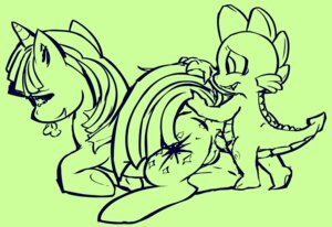 Rating: Explicit Score: 0 Tags: all_fours anal anal_penetration anthro anthro_on_feral anthro_penetrating anthro_penetrating_feral anus bestiality black_and_green buttercup_saiyan cutie_mark doggystyle dragon duo e621 equid equine erection female female_penetrated feral feral_penetrated friendship_is_magic from_behind_position fur genitals green_background green_theme hair hasbro horn interspecies male male/female male_penetrating male_penetrating_female mammal monochrome my_little_pony mythological_creature mythological_equine mythological_scalie mythology nude penetration penis pseudo_incest_(lore) scalie sex simple_background spike_(mlp) tail twilight_sparkle_(mlp) unicorn vulva young young_anthro young_male User: bunchy7s