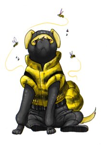 Rating: Safe Score: 0 Tags: ambiguous_gender ammunition arthropod bandolier bee belt brown_eyes canid canine canis clothed clothed_feral clothing cosplay domestic_dog e621 feral footwear group hymenopteran insect konami mammal mask metal_gear parody shoes sitting unknown_artist User: bunchy7s Rating: Safe Score: 0 Tags: ambiguous_gender ammunition arthropod bandolier bee belt brown_eyes canid canine canis clothed clothed_feral clothing cosplay domestic_dog e621 feral footwear group hymenopteran insect konami mammal mask metal_gear parody shoes sitting unknown_artist User: bunchy7s