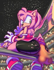Rating: Explicit Score: 0 Tags: amy_rose anthro backsack balls big_butt bodily_fluids breasts butt disembodied_penis duo e621 erection eulipotyphlan female female_focus genital_fluids genitals green_eyes hair hedgehog hot_dogging humanoid_genitalia humanoid_penis male male/female mammal nipples penis pink_body pink_hair precum public r-fenrir sega sex solo_focus sonic_the_hedgehog_(series) User: bunchy7s