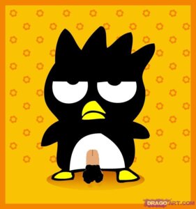 Rating: Explicit Score: 0 Tags: badtz-maru male male_only penguin rule34 sanrio tagme User: bunchy7s